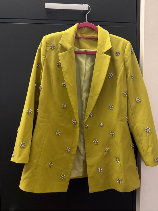 Jackets & Blazers - Crystal Blazer